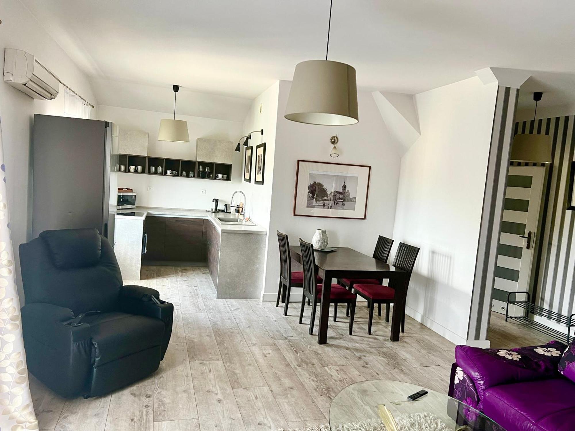 Las Slupski Premium Panoramic Apartment: Adults-Only Urban Retreat Exterior photo