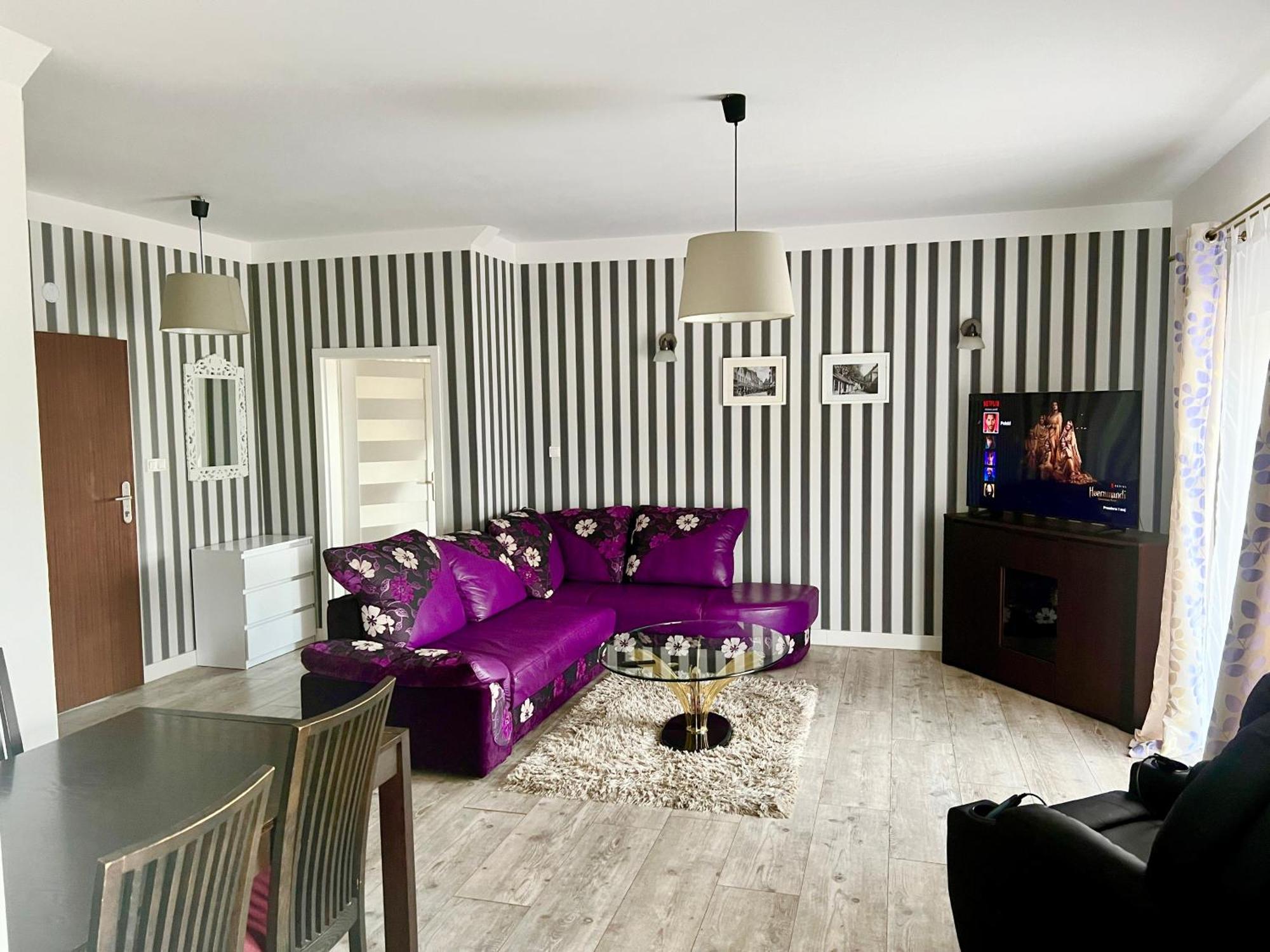 Las Slupski Premium Panoramic Apartment: Adults-Only Urban Retreat Exterior photo